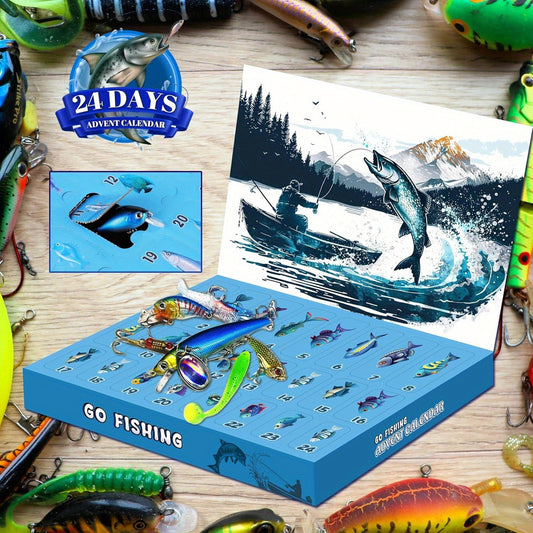 Go Fishing Julkalender